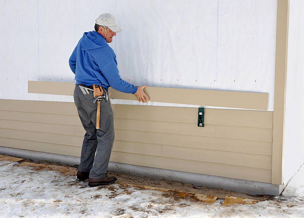 Best Fiber Cement Siding Installation  in Johnston, IA